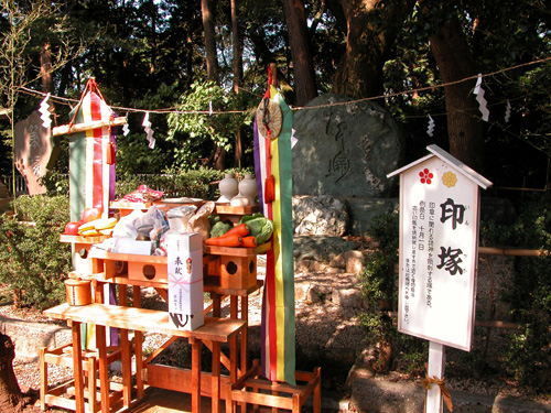 ���{������͂��Ĕ[����u��ˁv�̎ʐ^