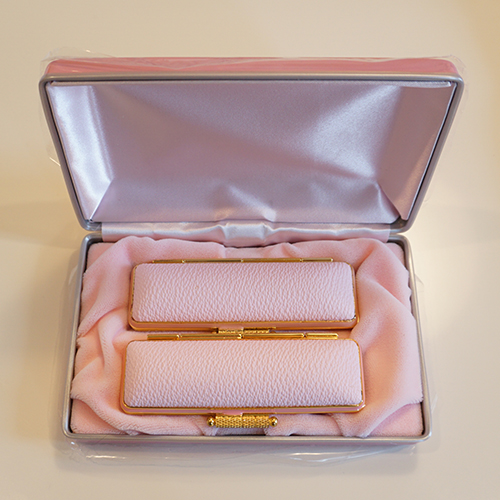 �Ԃ̒�������ۉ�̂Q�{�Z�b�g�̎ʐ^�R