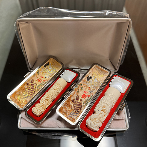 ���̒�������ۉ�̂Q�{�Z�b�g�̎ʐ^�P