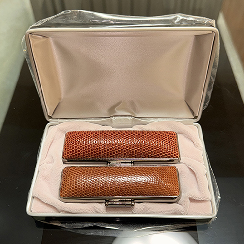 ���̒�������ۉ�̂Q�{�Z�b�g�̎ʐ^�P