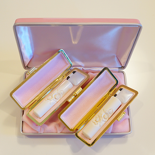 �Ԃ̒�������ۉ�̂Q�{�Z�b�g�̎ʐ^�Q